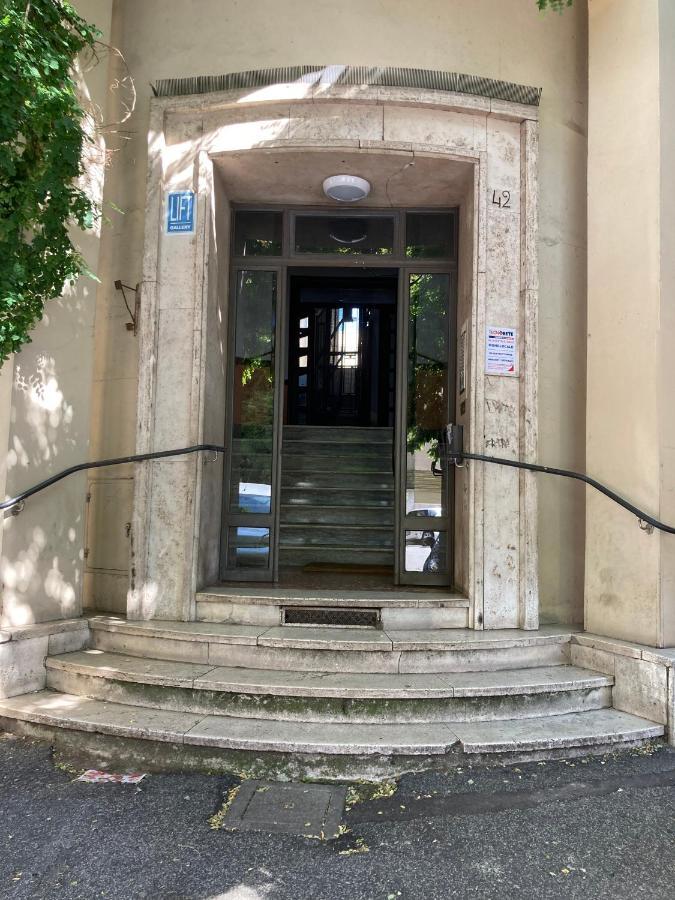 Apartamento La Casa Dell'Appio Roma Exterior foto