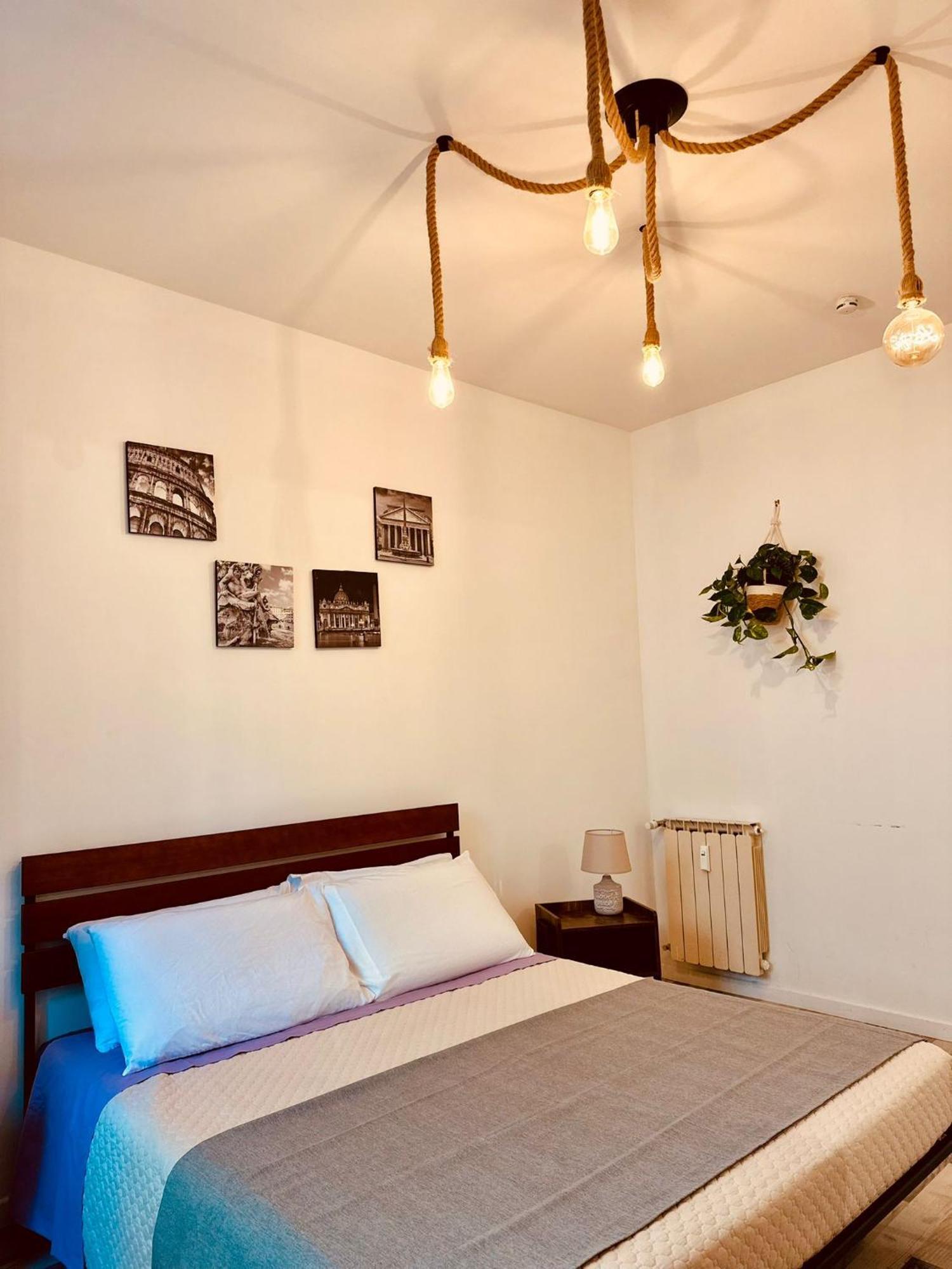 Apartamento La Casa Dell'Appio Roma Exterior foto