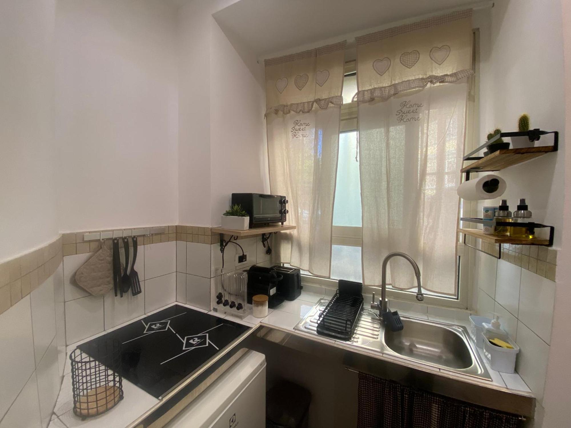 Apartamento La Casa Dell'Appio Roma Exterior foto